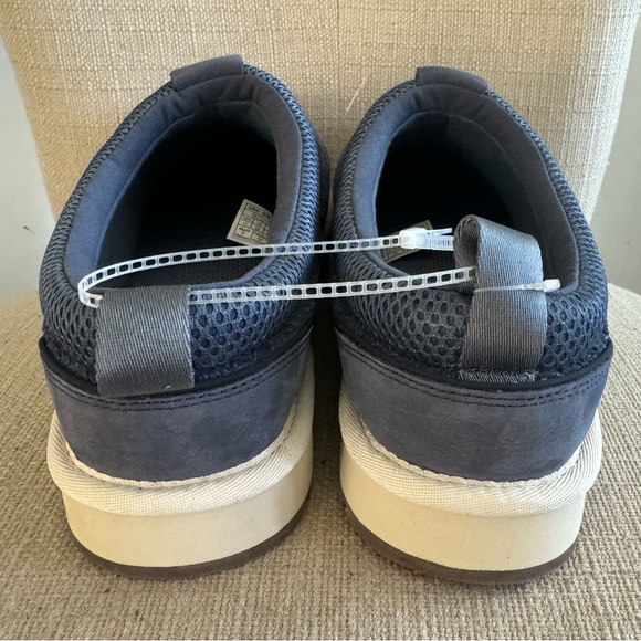 NWT UGG Men’s Tasman IOE Night At Sea Leather
Suede Slip On Shoes Size 11 - Picture 9 of 11